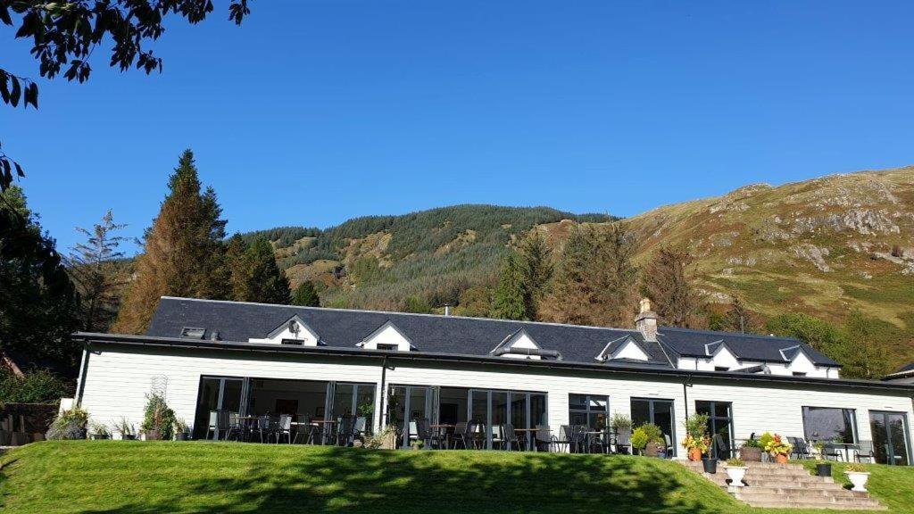 The Brander Lodge Hotel And Bistro Taynuilt Dış mekan fotoğraf
