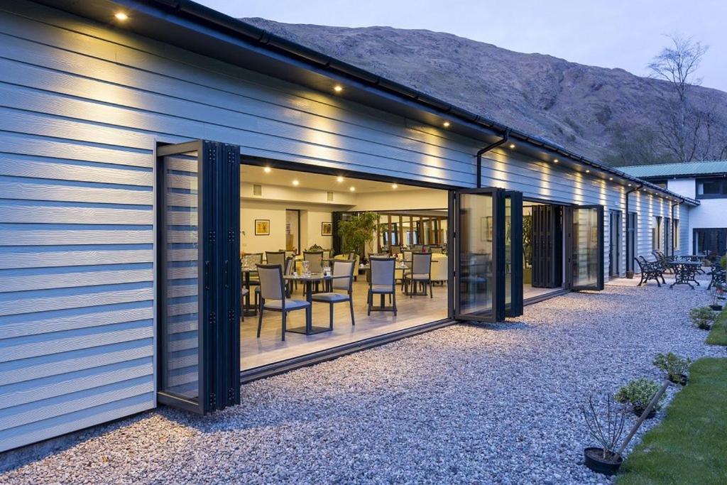 The Brander Lodge Hotel And Bistro Taynuilt Dış mekan fotoğraf