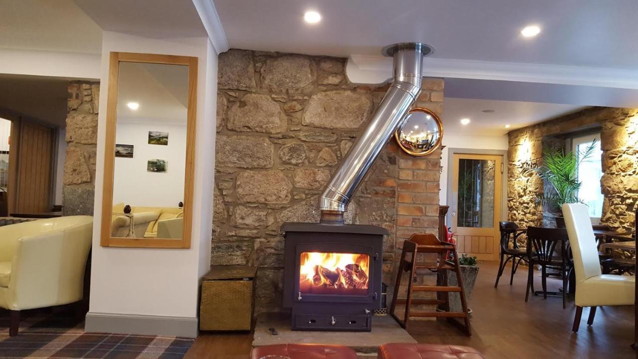 The Brander Lodge Hotel And Bistro Taynuilt Dış mekan fotoğraf