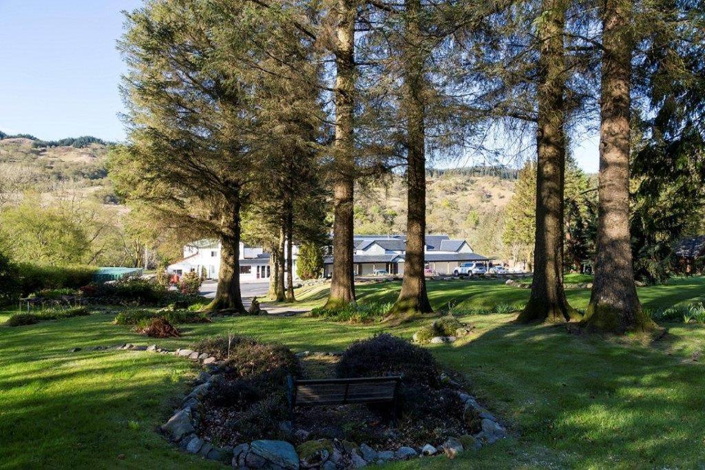 The Brander Lodge Hotel And Bistro Taynuilt Dış mekan fotoğraf