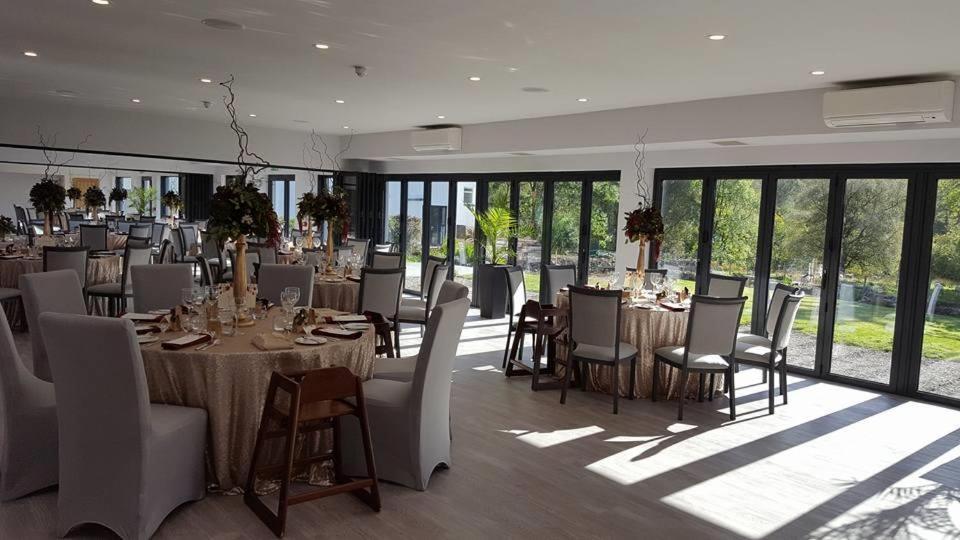 The Brander Lodge Hotel And Bistro Taynuilt Dış mekan fotoğraf