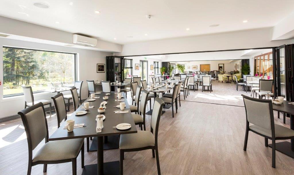 The Brander Lodge Hotel And Bistro Taynuilt Dış mekan fotoğraf