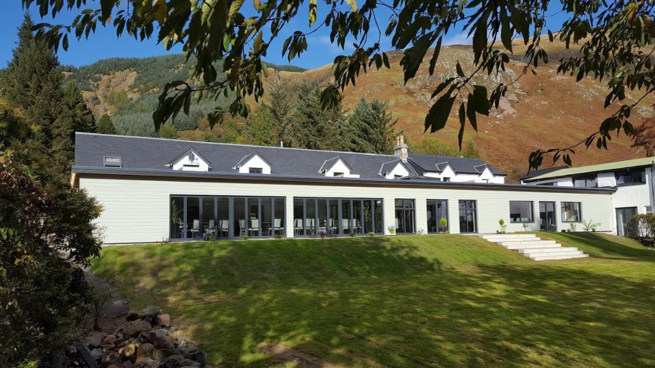 The Brander Lodge Hotel And Bistro Taynuilt Dış mekan fotoğraf