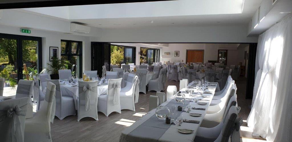 The Brander Lodge Hotel And Bistro Taynuilt Dış mekan fotoğraf