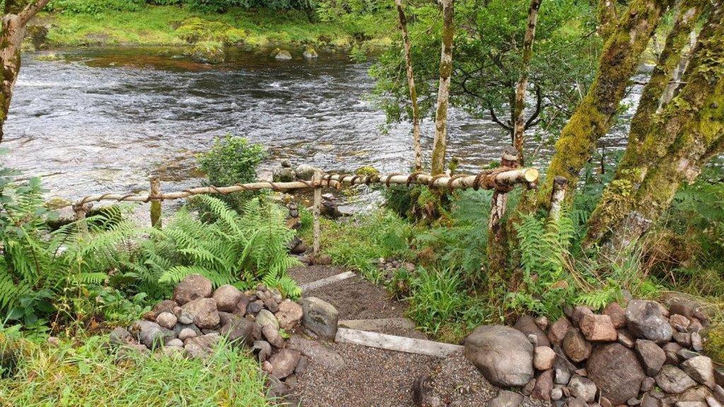The Brander Lodge Hotel And Bistro Taynuilt Dış mekan fotoğraf