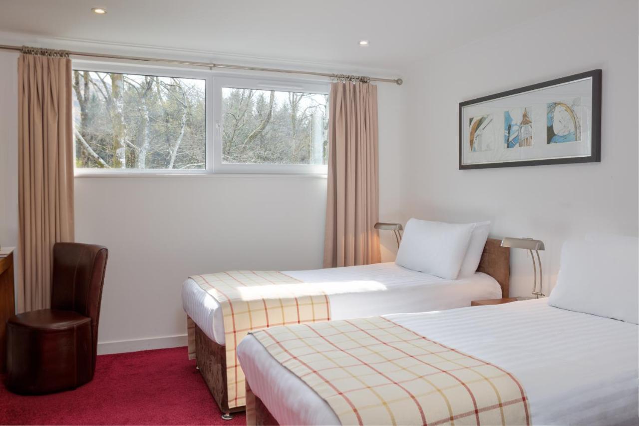 The Brander Lodge Hotel And Bistro Taynuilt Dış mekan fotoğraf