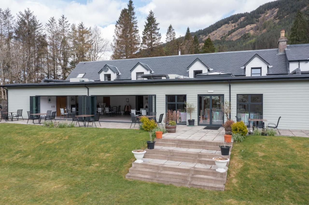 The Brander Lodge Hotel And Bistro Taynuilt Dış mekan fotoğraf
