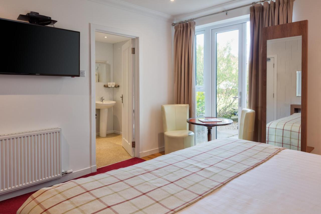 The Brander Lodge Hotel And Bistro Taynuilt Dış mekan fotoğraf