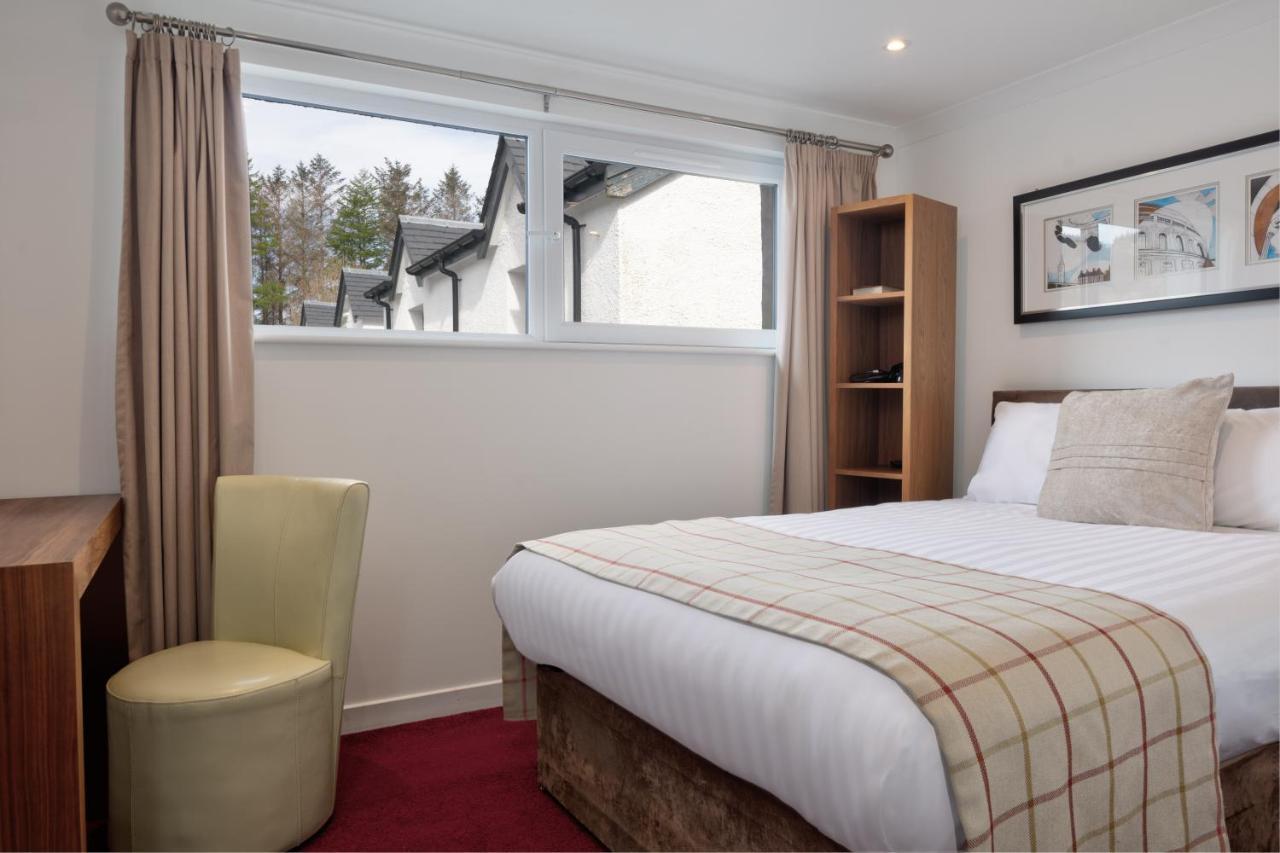 The Brander Lodge Hotel And Bistro Taynuilt Dış mekan fotoğraf