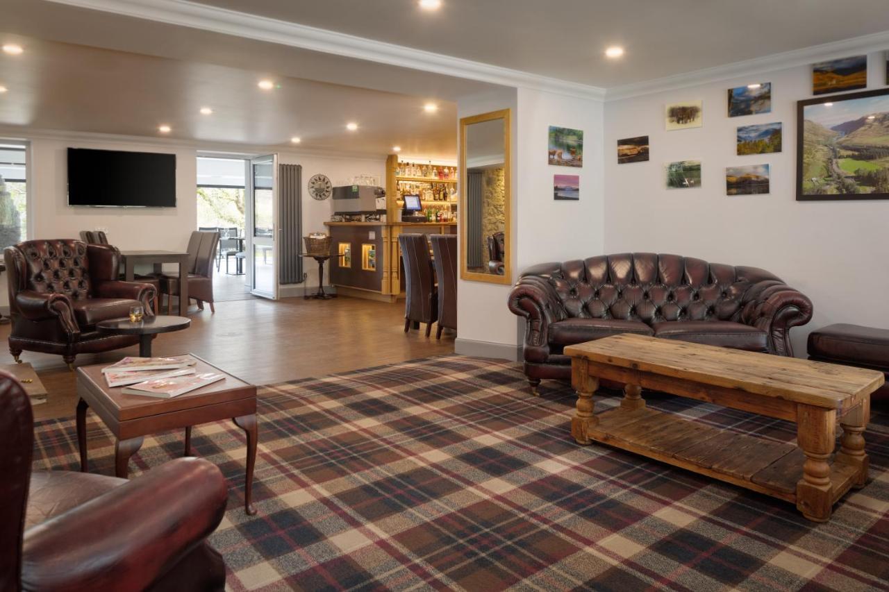 The Brander Lodge Hotel And Bistro Taynuilt Dış mekan fotoğraf