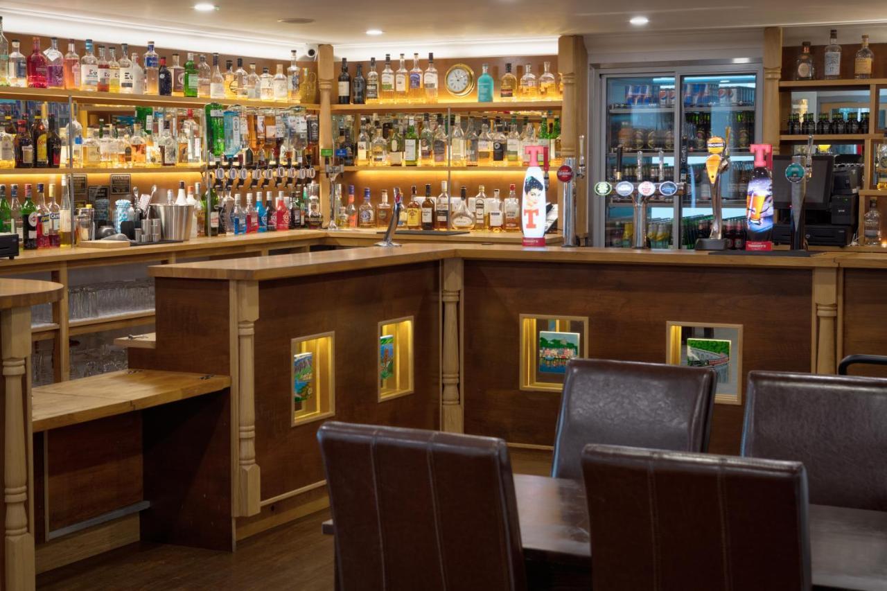 The Brander Lodge Hotel And Bistro Taynuilt Dış mekan fotoğraf