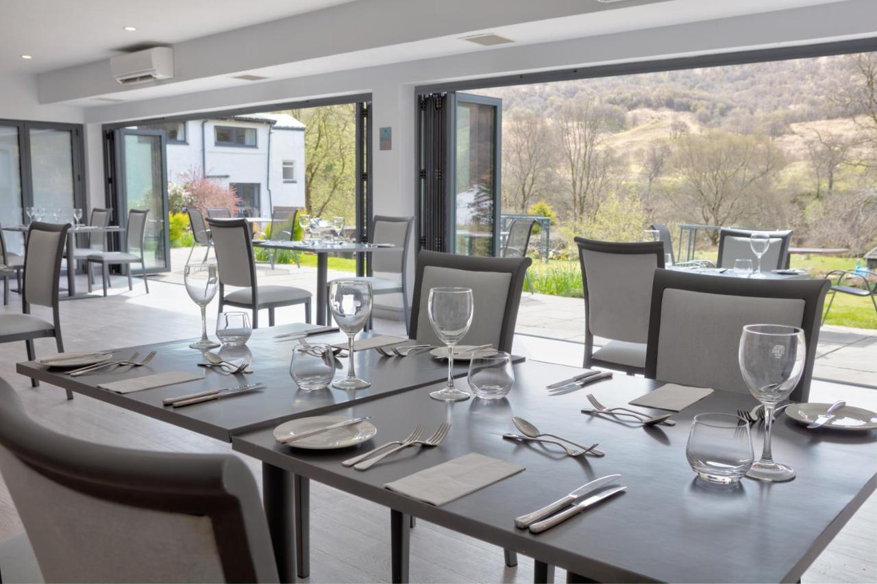 The Brander Lodge Hotel And Bistro Taynuilt Dış mekan fotoğraf