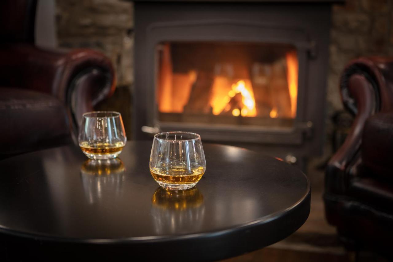 The Brander Lodge Hotel And Bistro Taynuilt Dış mekan fotoğraf