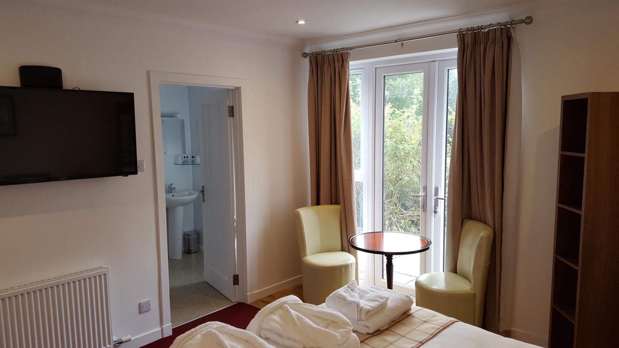 The Brander Lodge Hotel And Bistro Taynuilt Oda fotoğraf
