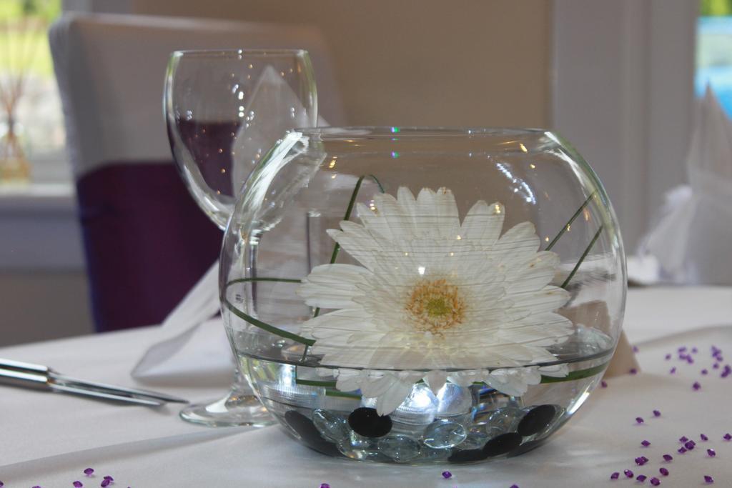 The Brander Lodge Hotel And Bistro Taynuilt Dış mekan fotoğraf