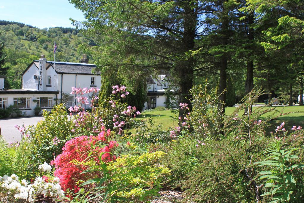 The Brander Lodge Hotel And Bistro Taynuilt Dış mekan fotoğraf