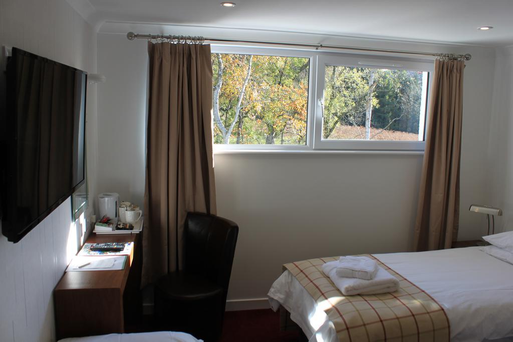 The Brander Lodge Hotel And Bistro Taynuilt Dış mekan fotoğraf