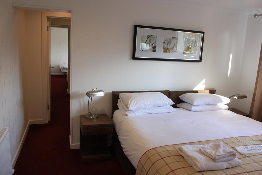 The Brander Lodge Hotel And Bistro Taynuilt Dış mekan fotoğraf