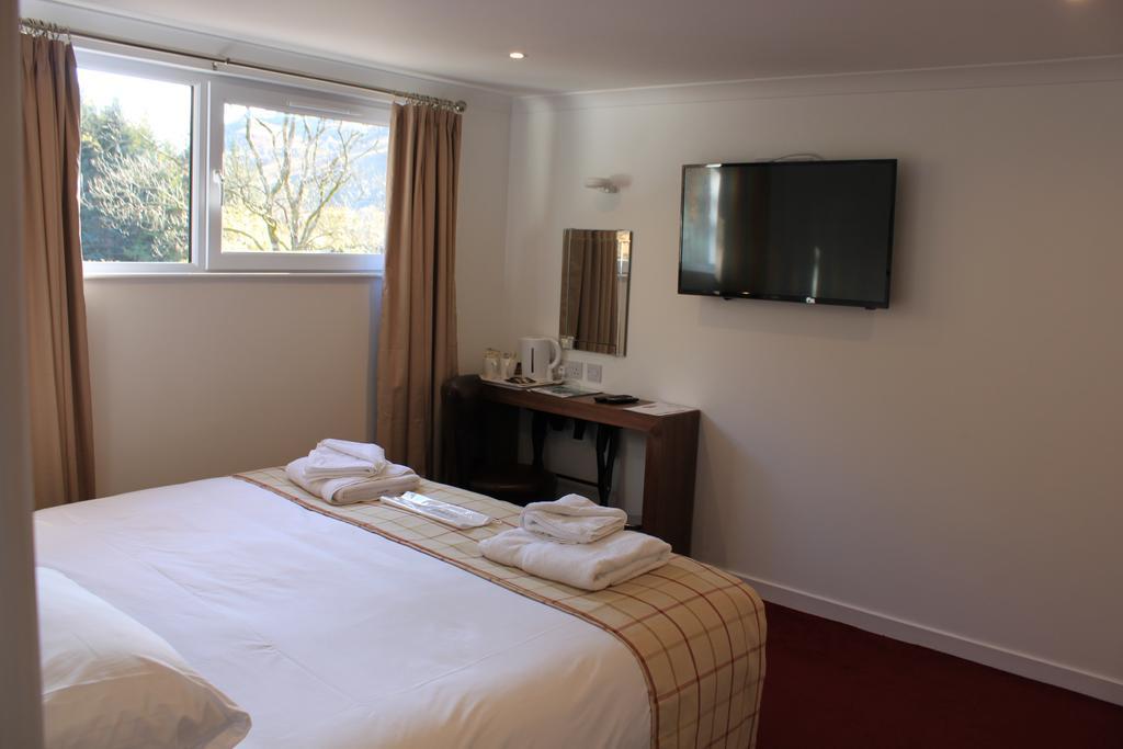 The Brander Lodge Hotel And Bistro Taynuilt Dış mekan fotoğraf