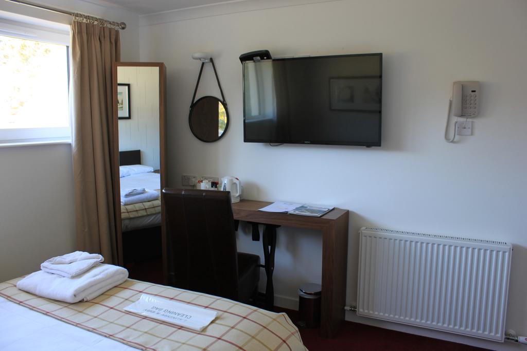 The Brander Lodge Hotel And Bistro Taynuilt Dış mekan fotoğraf