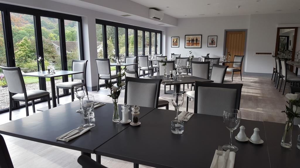The Brander Lodge Hotel And Bistro Taynuilt Dış mekan fotoğraf