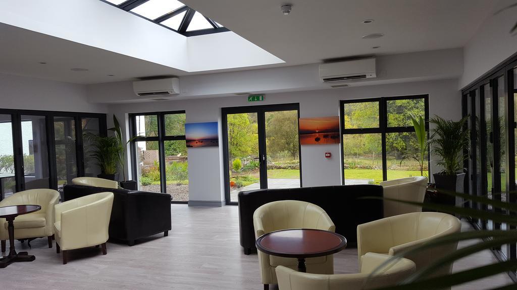 The Brander Lodge Hotel And Bistro Taynuilt Dış mekan fotoğraf