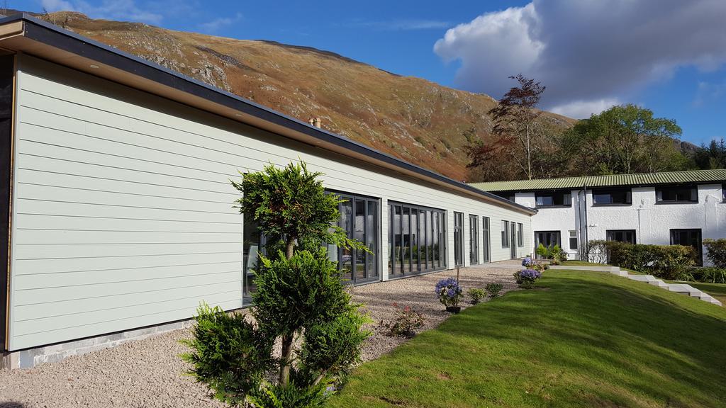 The Brander Lodge Hotel And Bistro Taynuilt Dış mekan fotoğraf