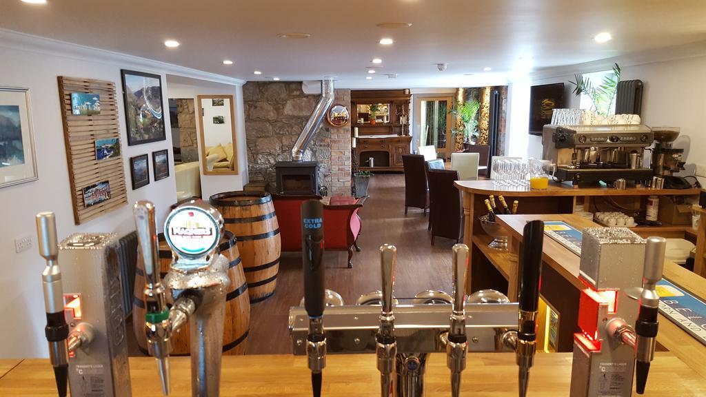 The Brander Lodge Hotel And Bistro Taynuilt Dış mekan fotoğraf
