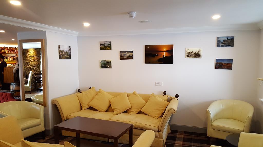 The Brander Lodge Hotel And Bistro Taynuilt Dış mekan fotoğraf
