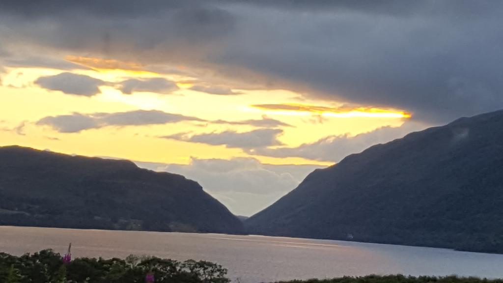The Brander Lodge Hotel And Bistro Taynuilt Dış mekan fotoğraf